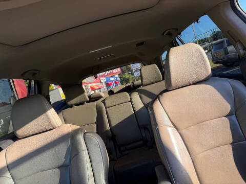 2020 Honda Pilot EX-L