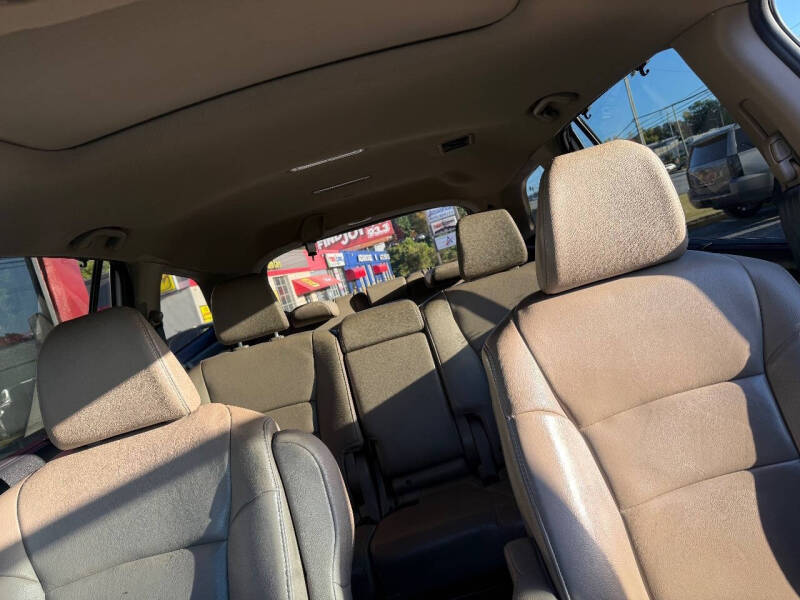 2020 Honda Pilot EX-L