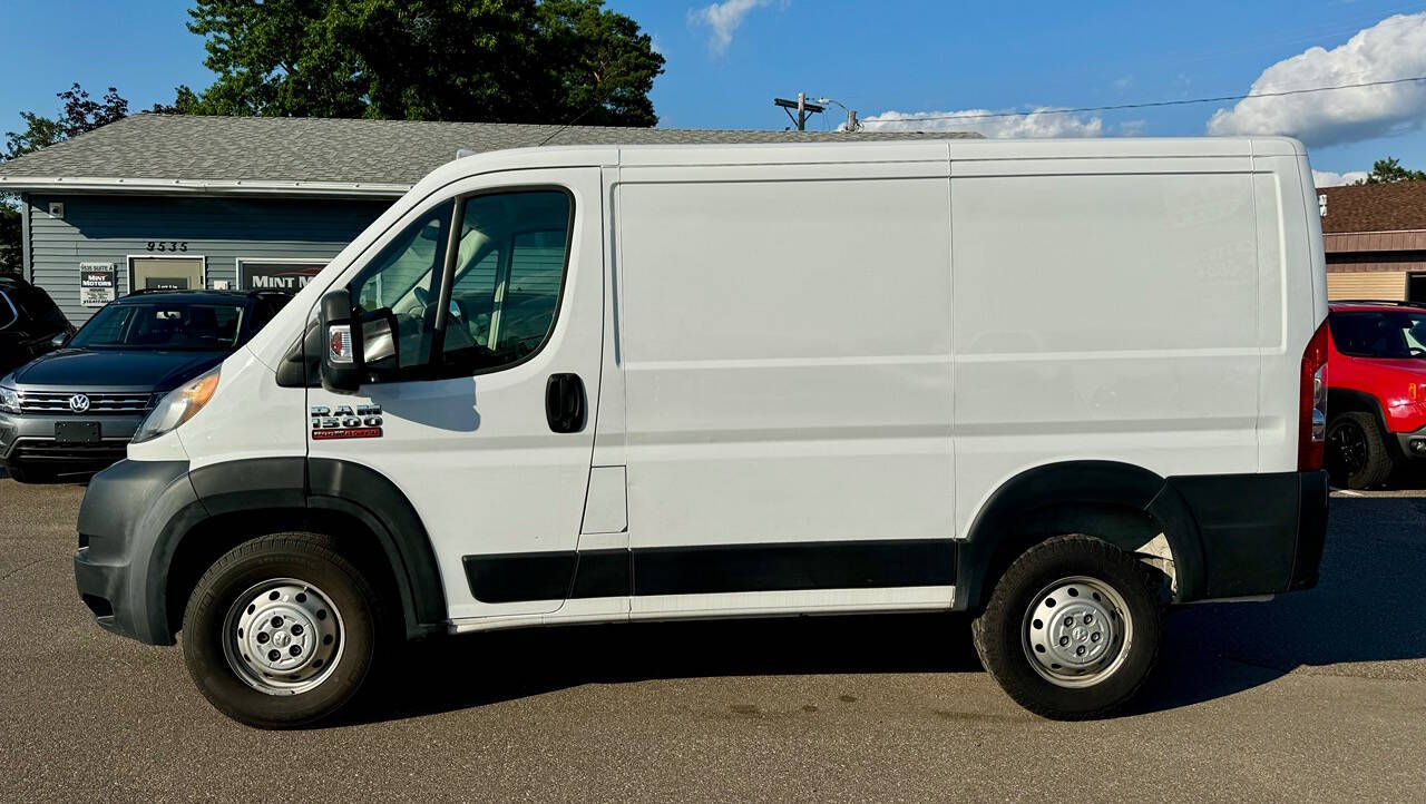 2020 Ram ProMaster for sale at MINT MOTORS in Ramsey, MN