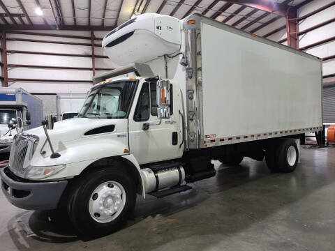 2012 International DuraStar 4300