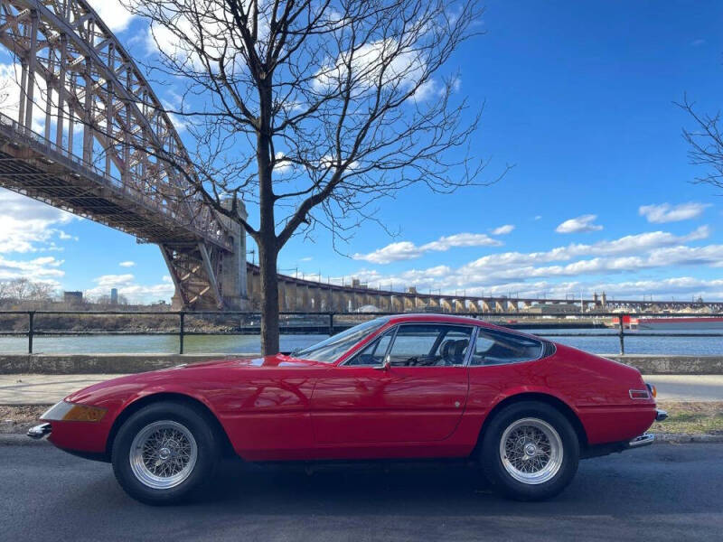 1972 Ferrari 365 GTB/4