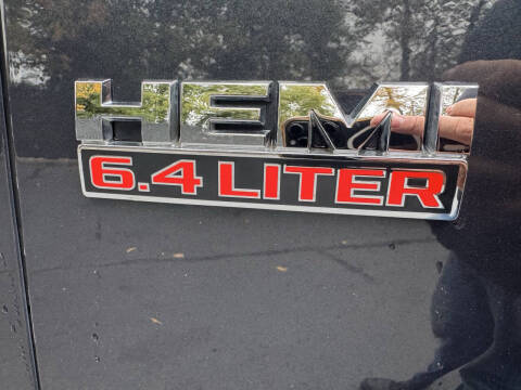 2017 RAM 2500 Big Horn