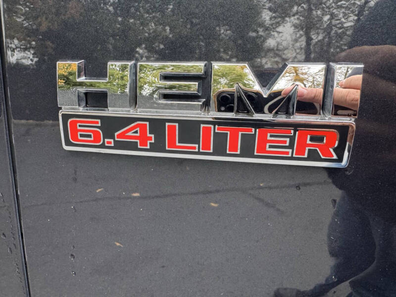 2017 RAM 2500 Big Horn