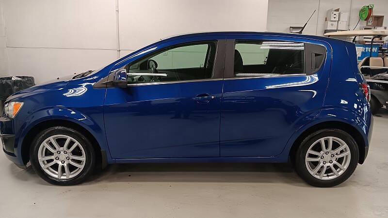 2013 Chevrolet Sonic LT Auto