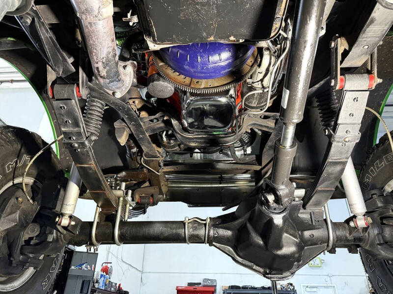 1972 Chevrolet C/K 2500 Series