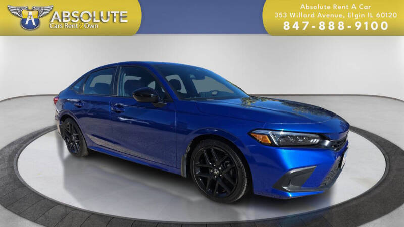 2023 Honda Civic Sport's photo