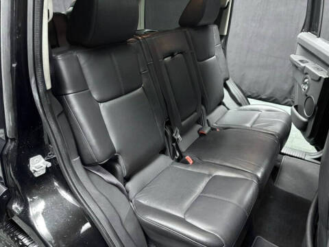 2010 Jeep Commander Limited