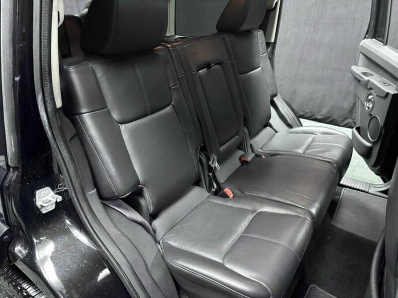 2010 Jeep Commander Limited