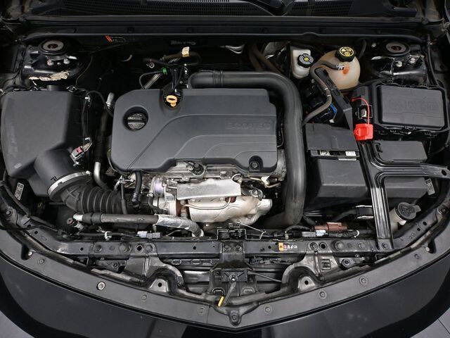 2019 Chevrolet Malibu LT