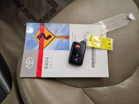 2011 Toyota RAV4 Limited