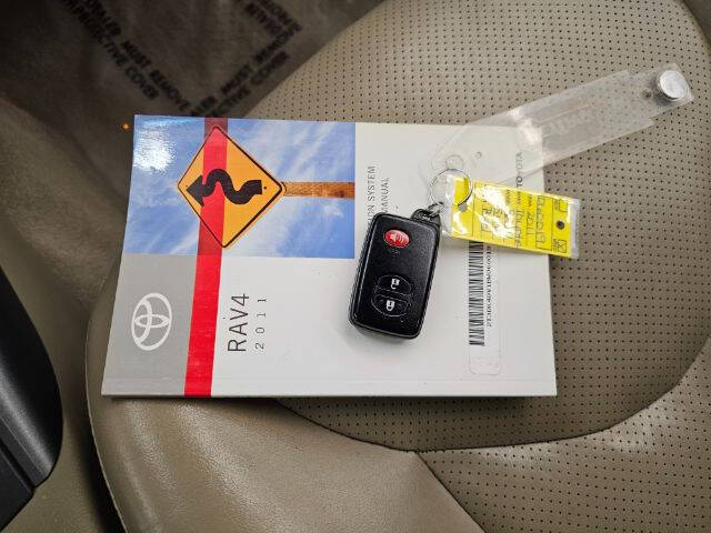 2011 Toyota RAV4 Limited