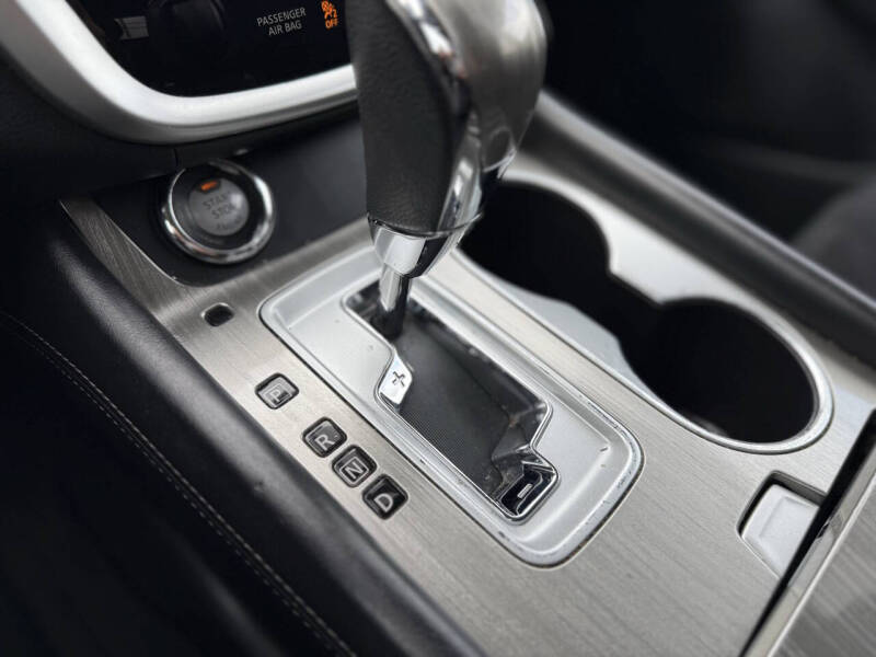 2017 Nissan Murano SV