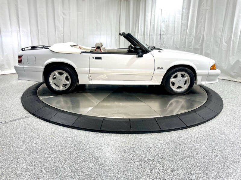 1991 Ford Mustang GT