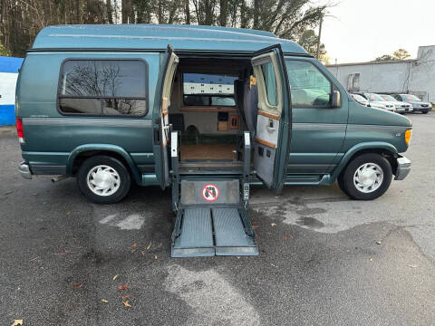 1997 Ford E-Series E-150