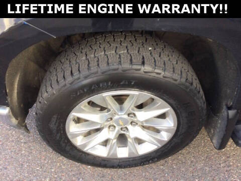 2020 Chevrolet Silverado 1500