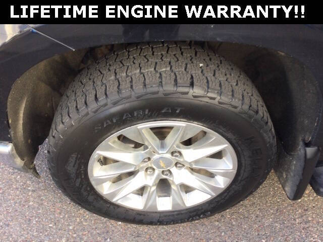 2020 Chevrolet Silverado 1500