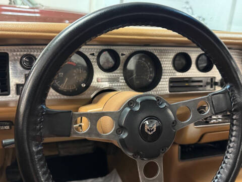 1979 Pontiac Trans Am