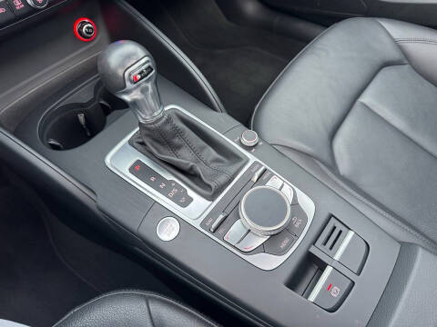 2015 Audi A3 2.0T quattro Premium Plus