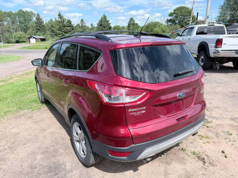 2015 Ford Escape SE