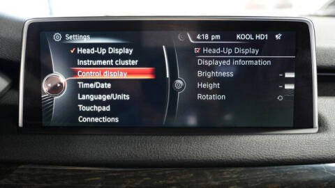 2015 BMW X5 xDrive35i