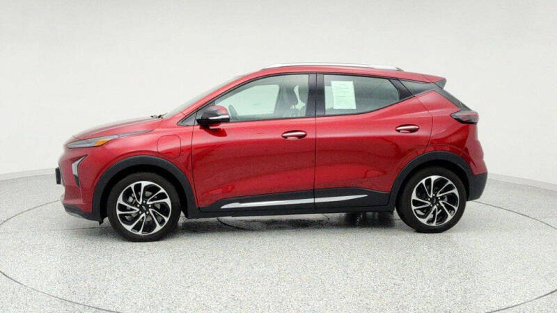 2023 Chevrolet Bolt EUV Premier