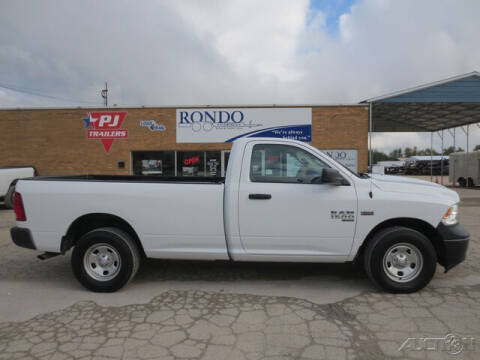 2019 RAM 1500 Classic for sale at Rondo Truck & Trailer in Sycamore IL