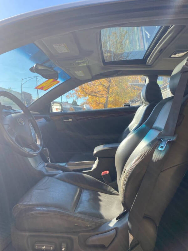 2004 Toyota Camry Solara SE