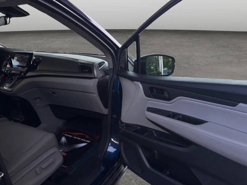 2020 Honda Odyssey