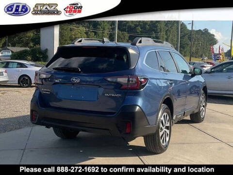 2022 Subaru Outback Premium