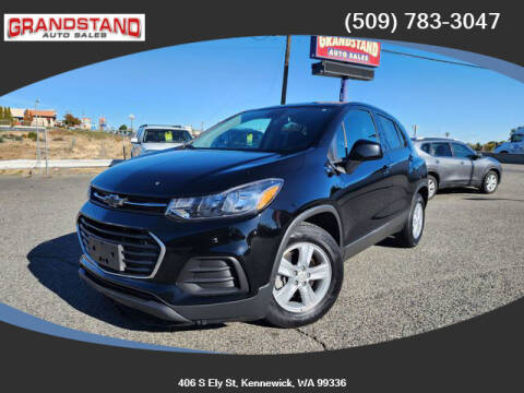 2019 Chevrolet Trax for sale at Grandstand Auto Sales in Kennewick WA