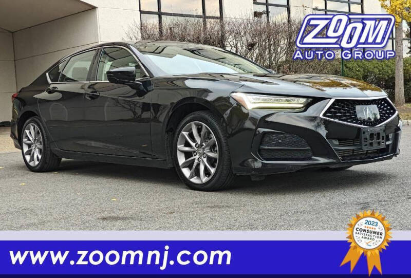 2021 Acura TLX Base's photo