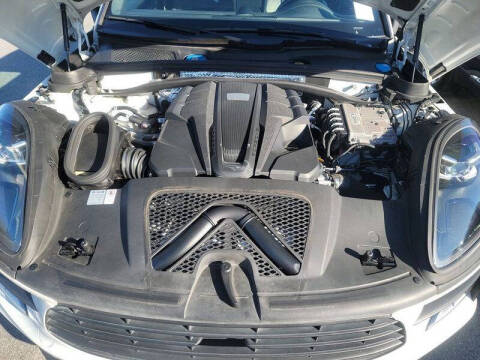 2019 Porsche Macan S