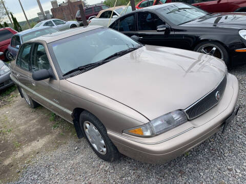 1996 Buick Skylark for sale at Trocci's Auto Sales in West Pittsburg PA