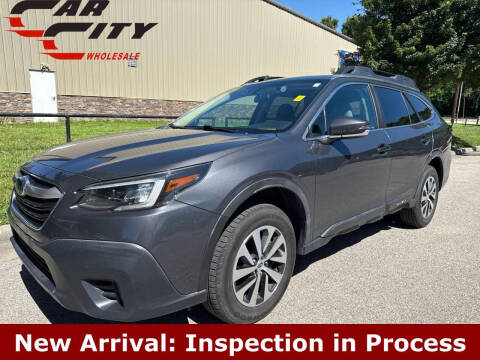 2020 Subaru Outback Premium