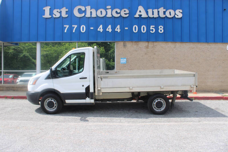 2017 Ford Transit 250