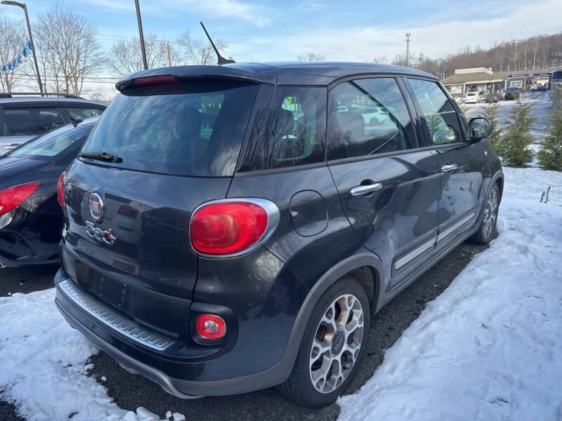 2014 FIAT 500L Trekking