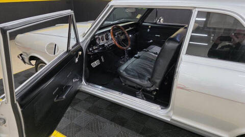 1962 Chevrolet Nova