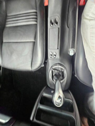 2004 Porsche Boxster S
