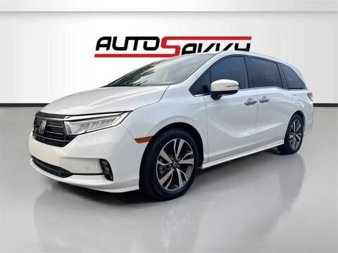 2024 Honda Odyssey Elite
