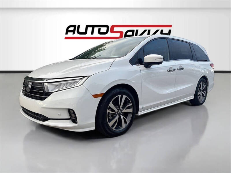 2024 Honda Odyssey Elite