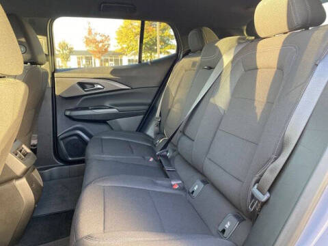 2026 Chevrolet Equinox EV LT 1