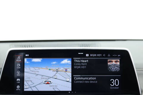 2021 BMW 7 Series 740i