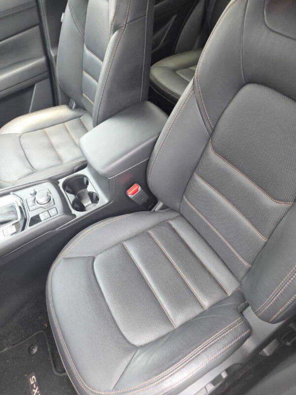 2023 Mazda CX-5 2.5 S Preferred