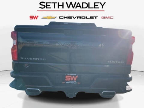 2019 Chevrolet Silverado 1500