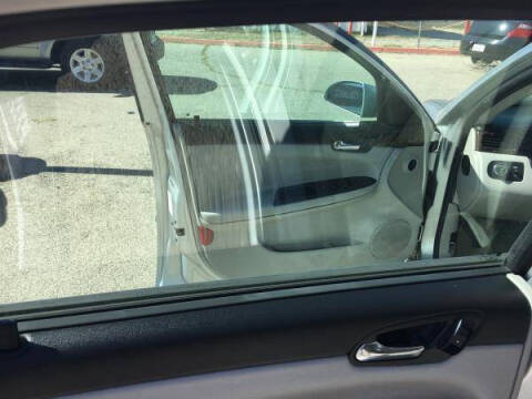 2013 Chevrolet Impala LTZ