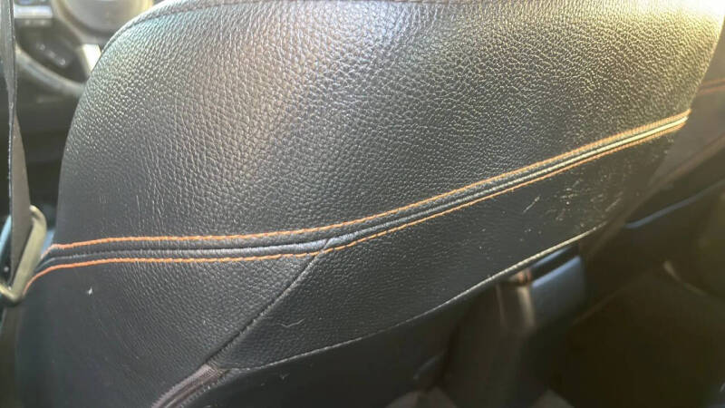 2017 Subaru Crosstrek 2.0i Limited