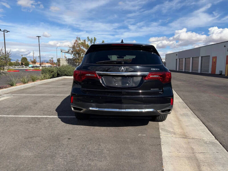 2019 Acura MDX SH-AWD w/Tech