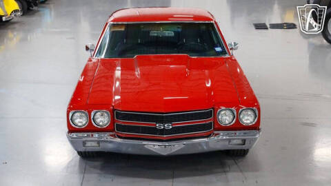 1970 Chevrolet Chevelle