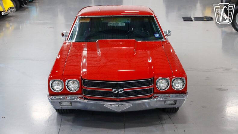 1970 Chevrolet Chevelle