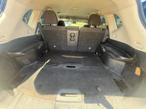 2015 Nissan Rogue